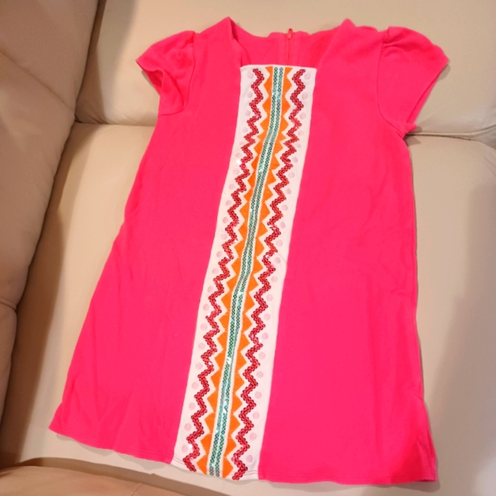Gymboree girl's dress size 7
